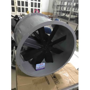 Quạt hút công nghiệp hướng trục tròn 40cm , 370w-220v, 